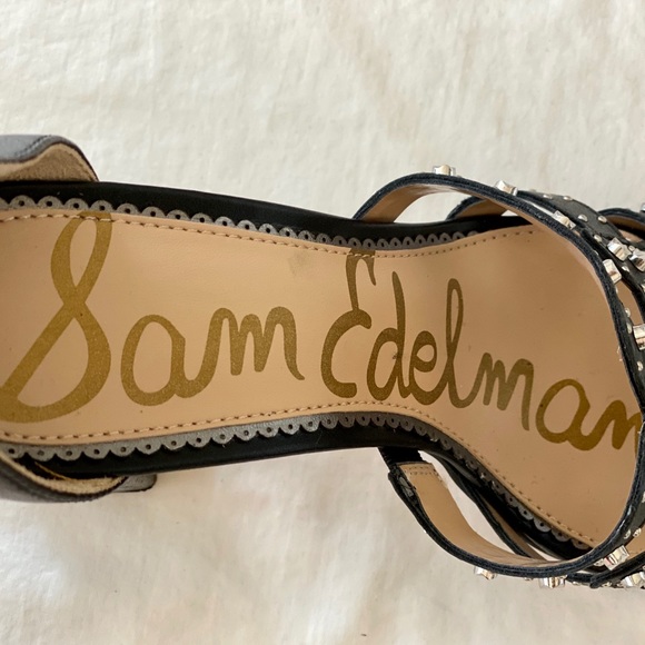 Sam Edelman Studded Heels {Beautiful!} - Picture 13 of 13